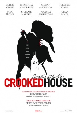 Crooked House film from Gilles Paquet-Brenner filmography.