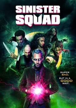 Sinister Squad film from Jeremy M. Inman filmography.