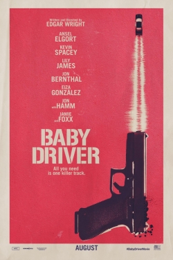 Baby Driver film from Edgar Wright filmography.