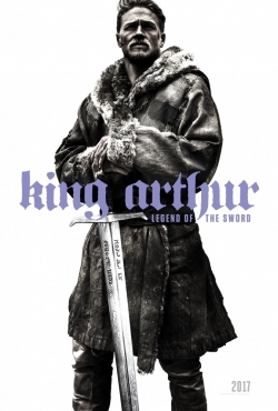 King Arthur: Legend of the Sword film from Guy Ritchie filmography.