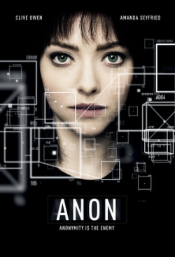 Anon film from Andrew Niccol filmography.