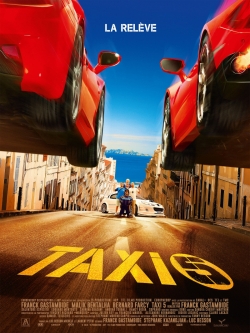 Taxi 5 film from Franck Gastambide filmography.
