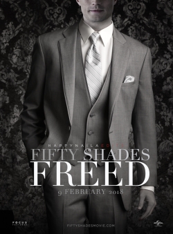 Fifty Shades Freed film from James Foley filmography.