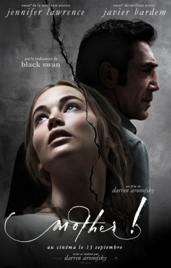 mother! - movie with Javier Bardem.