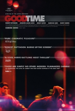 Good Time film from Joshua Safdie filmography.