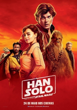Film Solo: A Star Wars Story.