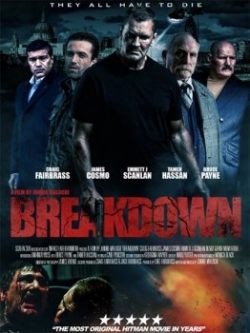 Breakdown - movie with James Cosmo.