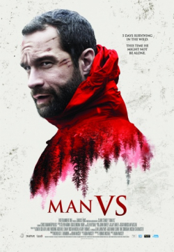 Man Vs. - movie with Chris Diamantopoulos.