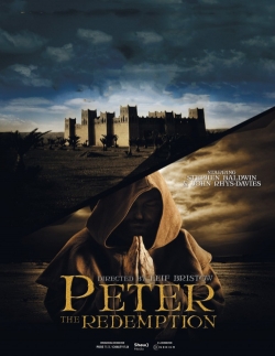 The Apostle Peter: Redemption film from Leif Bristow filmography.