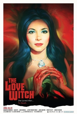 The Love Witch film from Anna Biller filmography.
