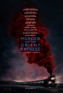 Murder on the Orient Express film from Kenneth Branagh filmography.