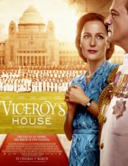 Viceroy's House - movie with Hugh Bonneville.