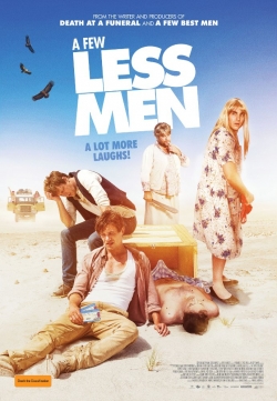 A Few Less Men is the best movie in Xavier Samuel filmography.