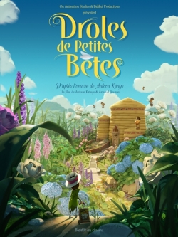 Drôles de petites bêtes film from Arnaud Bouron filmography.