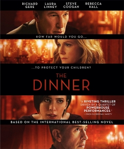 The Dinner film from Oren Moverman filmography.