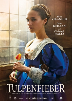 Tulip Fever film from Justin Chadwick filmography.