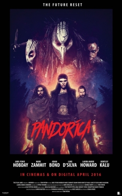 Pandorica is the best movie in Amed Hashimi filmography.