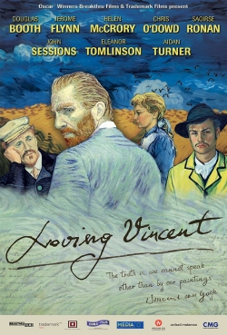 Loving Vincent film from Hugh Welchman filmography.
