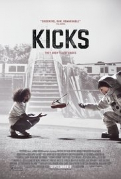 Kicks - movie with Mahershala Ali.