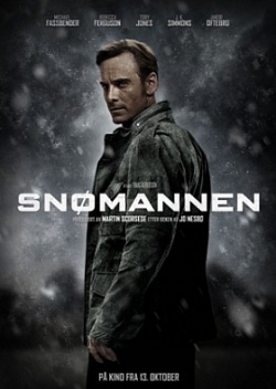 The Snowman film from Tomas Alfredson filmography.