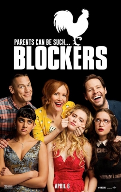 Blockers film from Kay Cannon filmography.