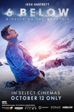 6 Below: Miracle on the Mountain - movie with Nathan Stevens.