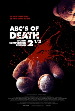 ABCs of Death 2.5 is the best movie in David Blanka filmography.