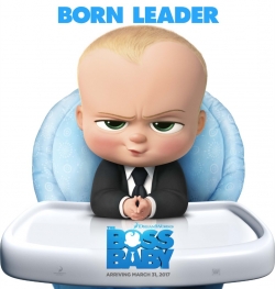 The Boss Baby film from Tom McGrath filmography.