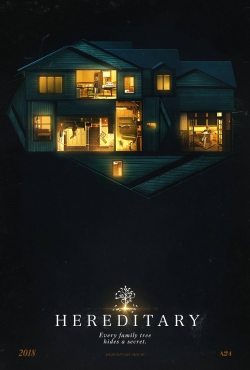 Hereditary film from Ari Aster filmography.