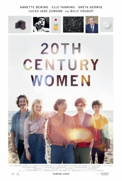 20th Century Women film from Mike Mills filmography.