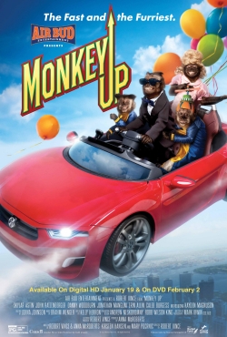 Monkey Up film from Robert Vince filmography.