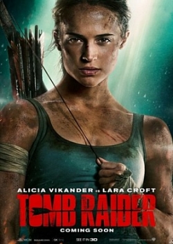 Tomb Raider film from Roar Uthaug filmography.