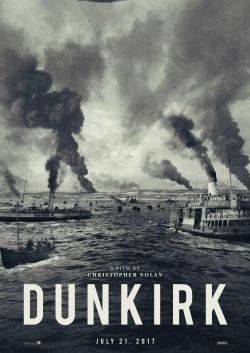 Dunkirk film from Christopher Nolan filmography.