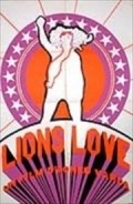 Lions Love - movie with Eddie Constantine.