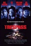 Trespass film from Walter Hill filmography.