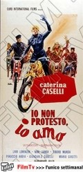 Io non protesto, io amo is the best movie in Nina Larker filmography.