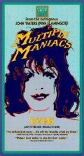 Multiple Maniacs film from John Waters filmography.