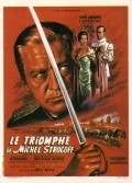 Le triomphe de Michel Strogoff - movie with Capucine.