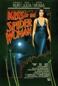 Kiss of the Spider Woman film from Hector Babenco filmography.