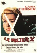 Madame X - movie with Frank Maxwell.