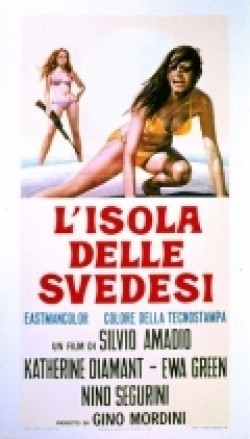 L'isola delle svedesi film from Silvio Amadio filmography.