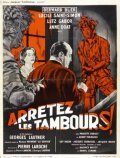 Arretez les tambours is the best movie in Lutz Gabor filmography.