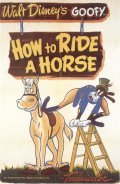Animation movie How to Ride a Horse.
