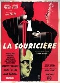 La souriciere - movie with Danielle Godet.