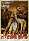 Goliath e la schiava ribelle is the best movie in Serge Nubret filmography.