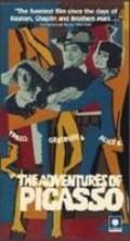 Picassos aventyr - movie with Bernard Cribbins.