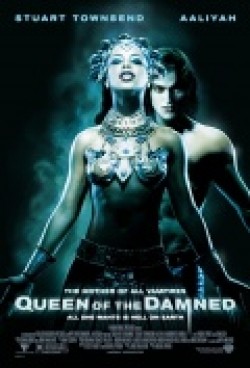 Queen of the Damned film from Michael Rymer filmography.