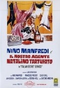 Italian Secret Service - movie with Nino Manfredi.