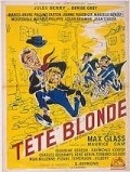 Tete blonde - movie with Rene Genin.