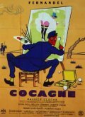 Cocagne - movie with Andre.